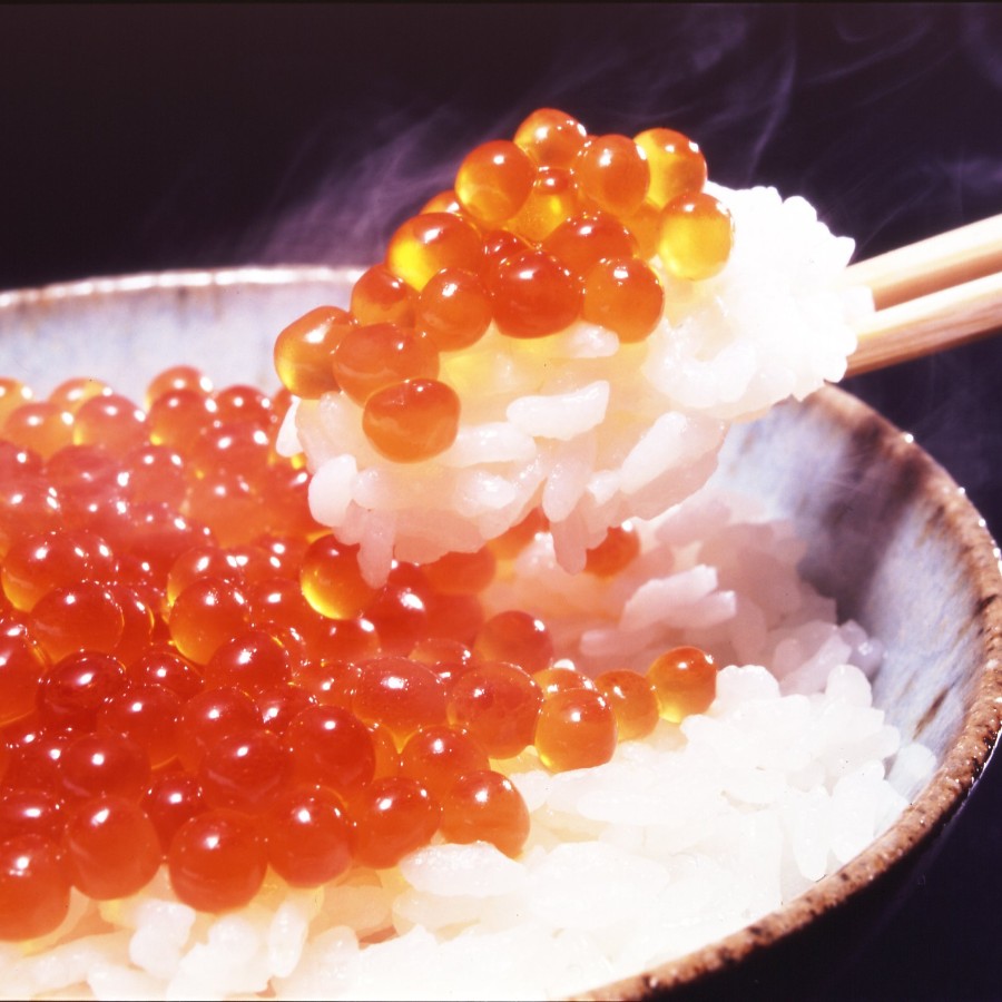 ＜佐藤水産＞AF-001 北海道産いくら醤油漬（新千歳空港限定）180ｇ