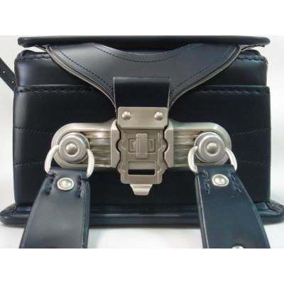 ふるさと納税 愛西市 フィットちゃんランドセル『コードバン』　黒 |  | 02