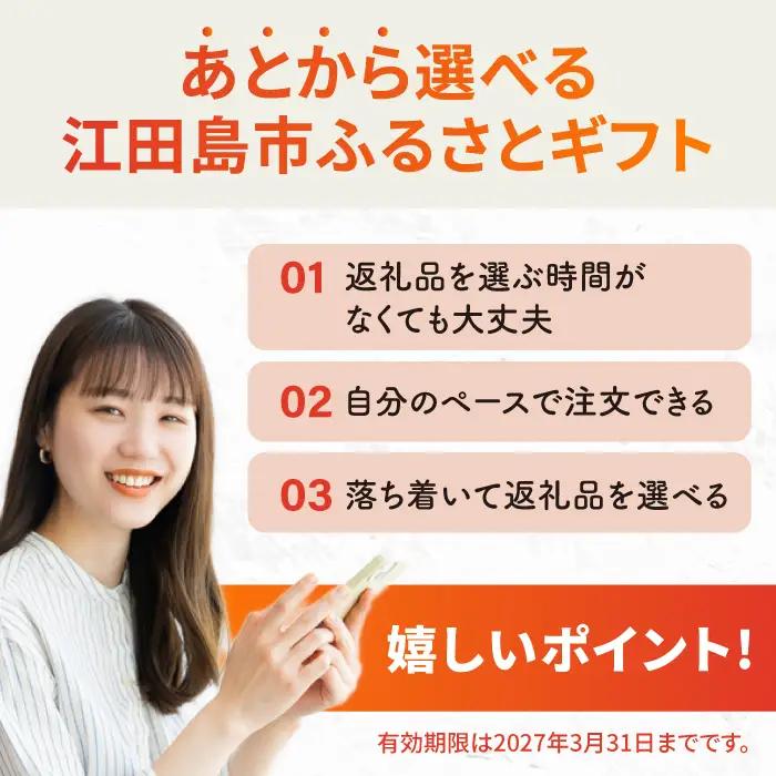 広島県江田島市 あとから選べる 30万円分 あとから[XZZ027]