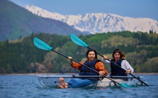 LION GEAR RENTAL ご利用券 9000円分/長野県白馬村  チケット 観光 体験 アクティビティ SUP カヌー スキー スノーボード【L0250723】