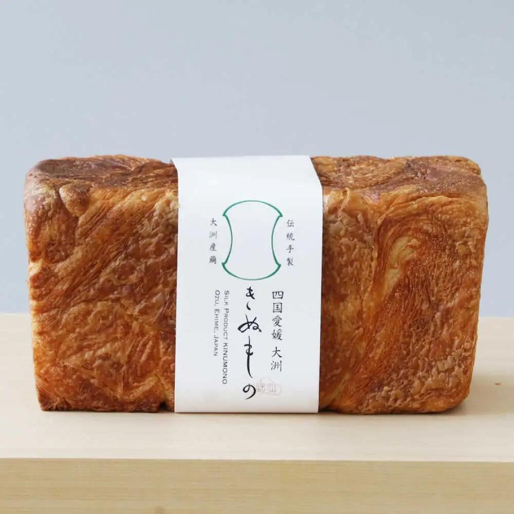 パン【冷凍】デニッシュシルク食パン2本 パン[AGAY038]
