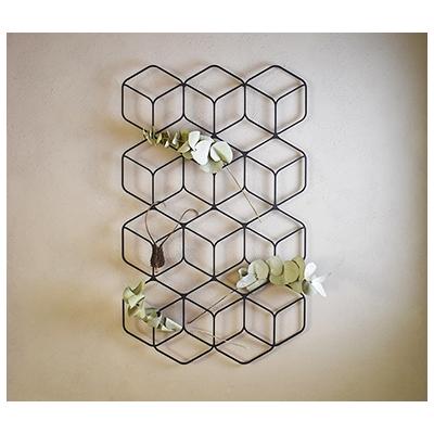 ふるさと納税 関市 Fe Wall Deco S　鉄製インテリアアイテム