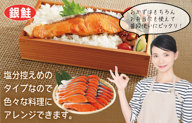主婦が選んだ まんぷく セット（牛肉 ハラミ 銀鮭 切り身 たまご 野菜）【別送】 099S016_イメージ3