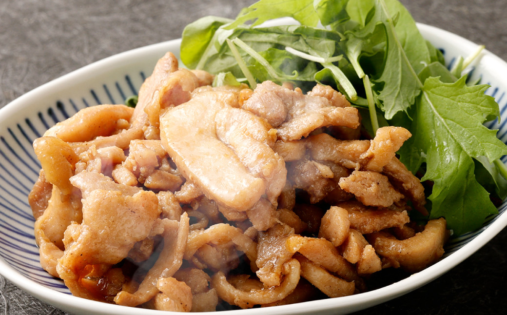【3ヶ月定期便】 九州産鶏 タレ漬け 合計3kg 500g×6袋×3回