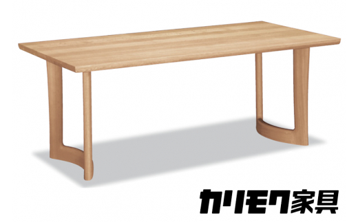 [幅1800] カリモク家具『ダイニングテーブル』DD6220 [1122] 家具 国産 ダイニングテーブル テーブル カリモク家具  karimoku 木製 日本製 選べる カラー 色