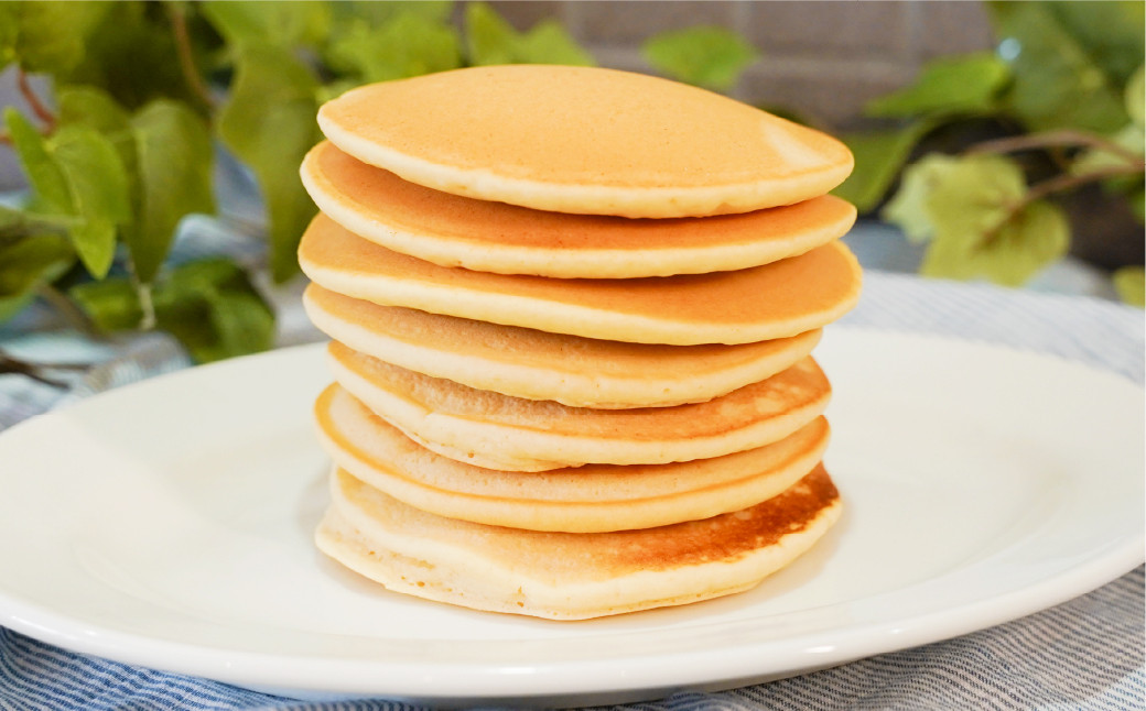 パクパクおこめパンケーキミックス（とうもろこし）スタンドパック 計8パック ホットケーキミックス