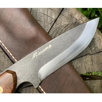 ふるさと納税 南国市 カスタムナイフ　Handy Hunter Knife  [アメリカモデル] |  | 02