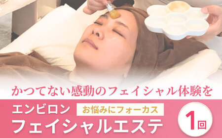 エステ チケット エンビロン フェイシャルエステ ソノイオントリートメント