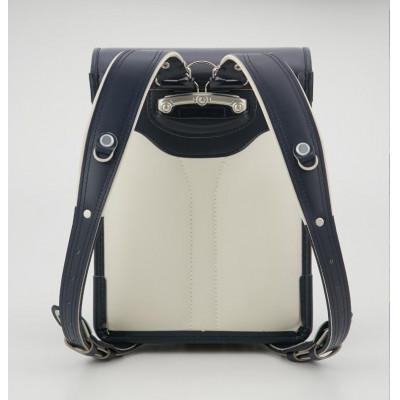 ふるさと納税 愛西市 フィットちゃんランドセル『コードバン』　黒 |  | 01