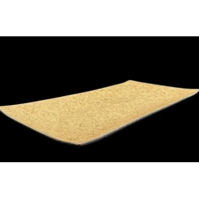 ふるさと納税 海南市 波レクタングルプレート 　乱糸(マット仕上げ)漆白 |  | 01