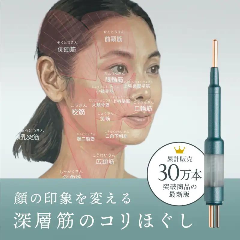 美顔器 FACE POiNTER 美顔器