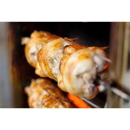 国内産　若鶏の丸焼きコッコローチキン　3羽【配送不可地域：離島】【1096426】