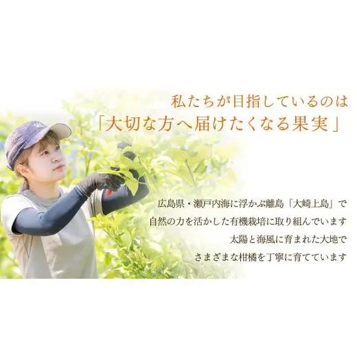 お試し 1kg オーガニック 瀬戸内レモン 【2027年 1月 ? 5月 出荷】 先行予約