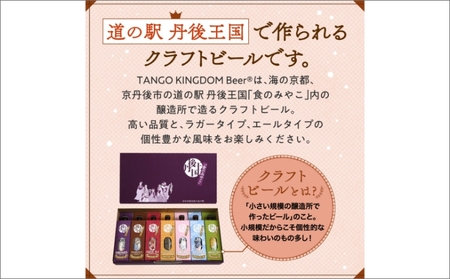 ラガービール（クラフトビール）／京都・丹後のクラフトビール TANGO KINGDOM BeerR 12本箱「マイスター」＜まろやかですっきりしたラガービール＞　和食にあうクラフトビール
