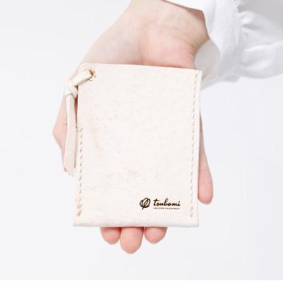 ふるさと納税 雲南市 UNNAN SHISHI LEATHER パスケース |  | 01