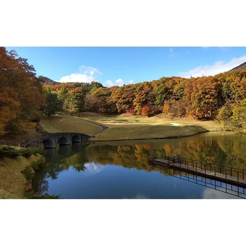 郡山熱海カントリークラブ施設利用券（10,000円分）