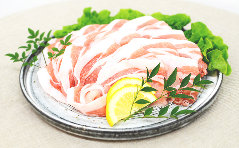 C3-0407／鹿児島県産 桜島美湯豚 4種セット 計4.2kg