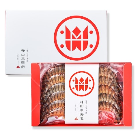 【年内発送の受付は12月15日まで！】活き〆冷凍車海老　300g