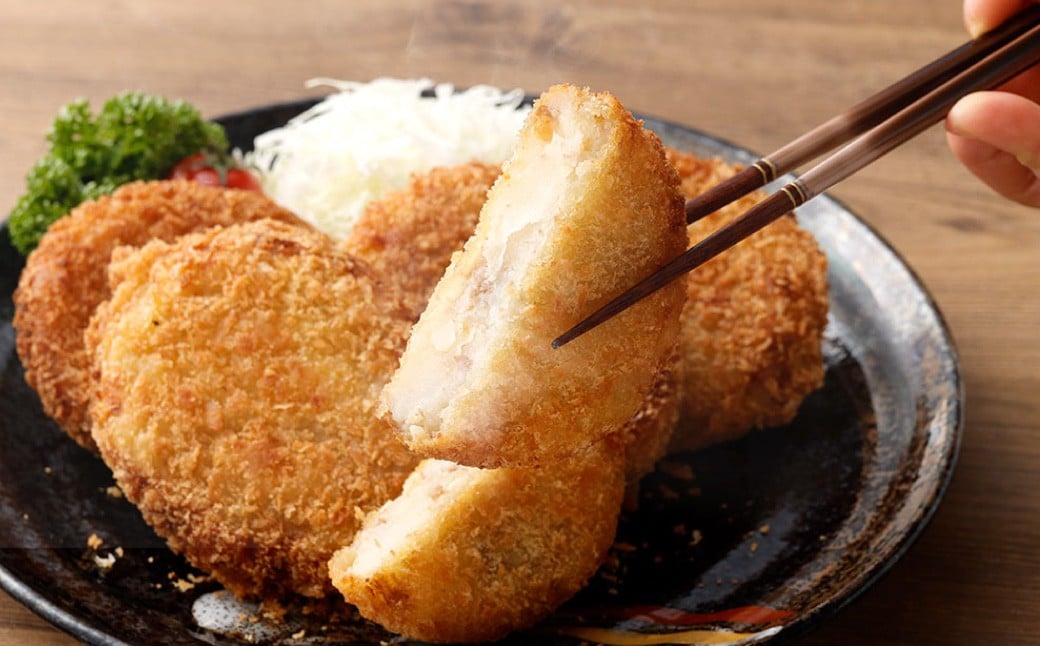 出荷数0.02％の奇跡土佐あかうしコロッケ10個入り