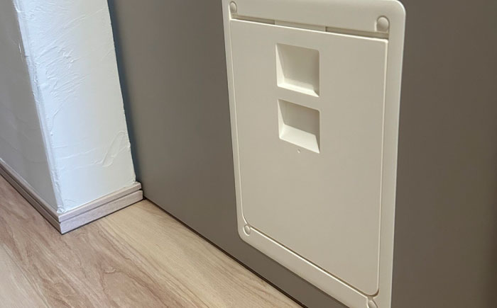 【一棟貸し】ペットと泊まれる宿「nyans」宿泊券 島根県松江市/ハウジング・スタッフ株式会社 [ALHV001]