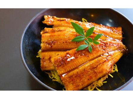 【徳島県産】美波町の森が育んだ「樵木（こりき）備長炭」で焼き上げる。外はパリッ、中はふっくら。職人手焼きの極上うなぎ（大きめ5尾）ふるさと納税 うなぎ 鰻 蒲焼 国産 徳島県 美波町 炭火焼 備長炭 