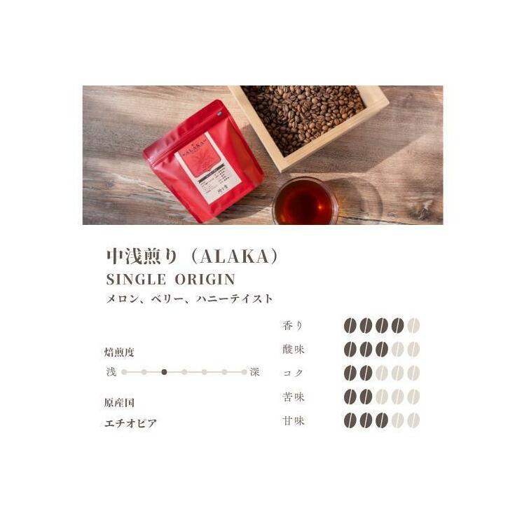 スペシャルティコーヒー焙煎豆 中浅煎り 300g 定期便 全12回 12か月【毎月配送 珈琲 COFFEE コーヒー オリジナル キャンプ アウトドア】 G1405