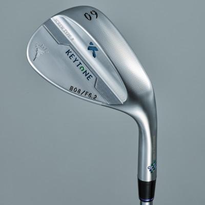 ふるさと納税 鹿沼市 KEYTONE ウェッジ ロフト60° バウンス8° F6.2 NSPRO 950GH neo S