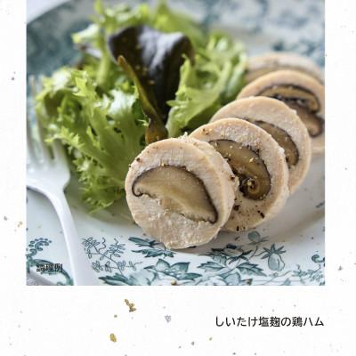 ふるさと納税 竹田市 大袋入り 大分県産原木栽培乾しいたけ 厚肉　1000g(250g4袋) |  | 01