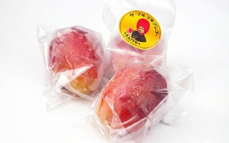 まるごと冷凍マンゴー2Lサイズ×3玉 【マンゴー専門 スターフルーツカンパニ】＜2.7-10＞宮崎県西都産 生産者直送 宮崎マンゴー 果物 甘い 冷凍フルーツ 完熟マンゴー