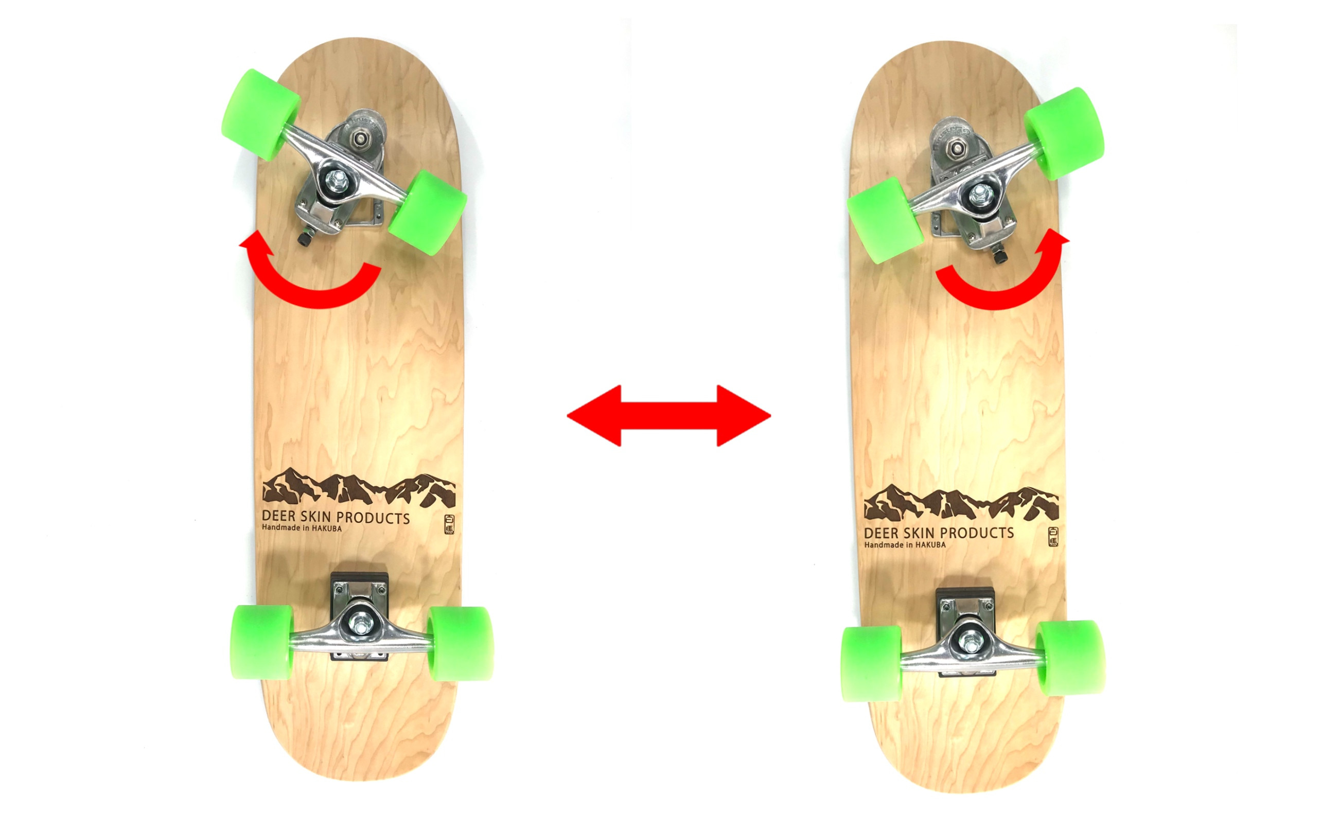 トラック：swingトラック THRUSTER SYSTEM 2