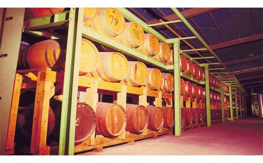 【限定品】琉球泡盛「2026干支紅型エッチングボトル」44度720ml