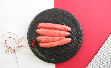 無着色 明太子 430g 辛子明太子 めんたいこ 魚卵 たらこ おつまみ おかず 