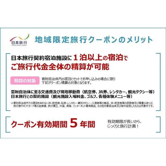 京都市 日本旅行 地域限定旅行クーポン30万円分｜旅行 宿泊 ホテル 旅館 人気ホテル