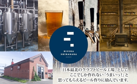 美深のクラフトビール WHITE LINES 12本 ビール ホワイトラインズ IPA フルーティー 白樺樹液 アルコール 飲料 瓶ビール 麦芽 ホップ のど越し 苦味 地ビール お酒 酒 国産 北海