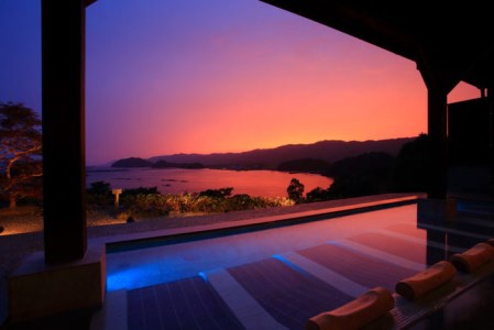 宿毛リゾート椰子 湯 ペア宿泊券（素泊り） 宿泊券