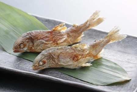 ビワサーモン堪能セット3【刺身（昆布締め）60g×2、ユッケ（いくら・胡麻入り）60g×2、姿塩焼2匹×1】サーモン DB03