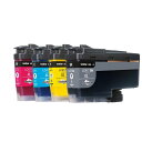【ふるさと納税】【ブラザー　純正インクカートリッジ　大容量】LC417XL-4PK