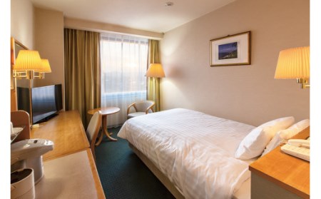 【令和5年産　コシヒカリ（精米）10㎏×東京第一ホテル鶴岡】旬の特産品と宿泊利用券セット