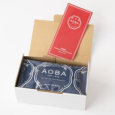 ふるさと納税 ふじみ野市 AOBA 人気紅茶5種セット　(ティーバッグ) |  | 01