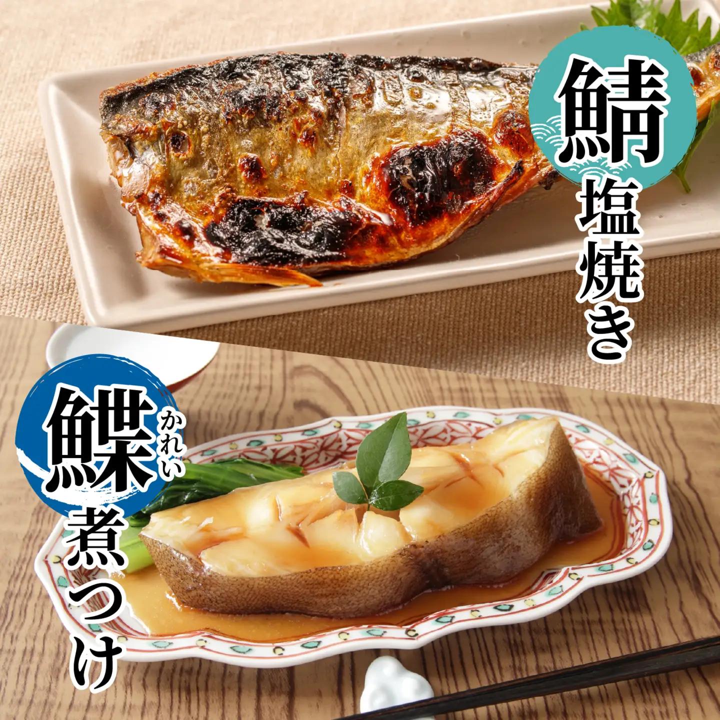 若狭湾鮮魚セット（下処理あり）おまかせ3kg以上（3～6魚種）【11月配送】  
