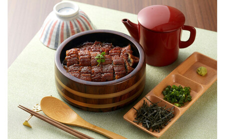 〈堀忠〉浜名湖産　天然鰻　2尾〈高島屋選定品〉