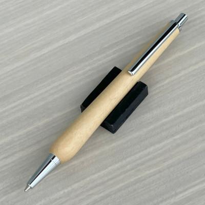 ふるさと納税 大川市 Slim 木軸シャープペンシル 樺桜(カバザクラ)0.5mm | 