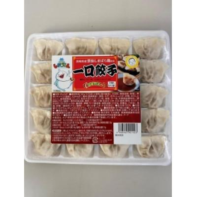ふるさと納税 長崎県 長崎県島原名物具雑煮・一口餃子セット |  | 03