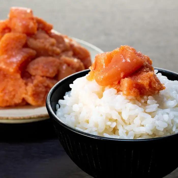 【博多の味】辛子明太子 家庭用 並切明太子 400g×4箱