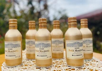 プティアソート 4種×6本セット（計24本）  ワイン モンデ酒造 山梨ワイン スパークリング ロゼ 白ワイン 赤ワイン  ワイン モンデ酒造 山梨ワイン スパークリング ロゼ 白ワイン 赤ワイン ワ