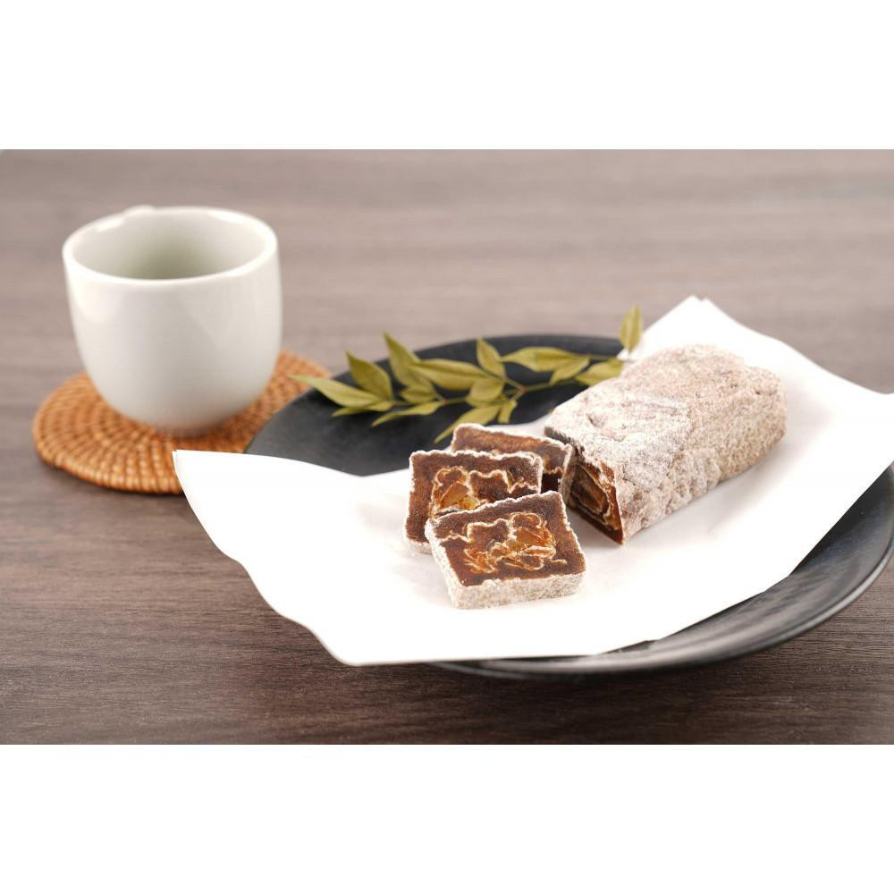 
            名物干柿 ゆず入り巻柿 3袋セット 【注文確定後７日～10日程度で発送】【KG21】
          