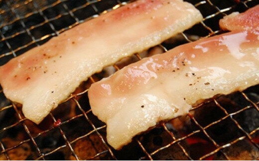 【ふるさと納税】 千葉県産 麦豚焼肉セット 千葉県 銚子市