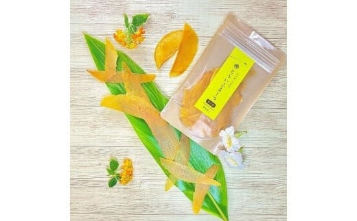 
島のおくりもの　どらいふるーつ
