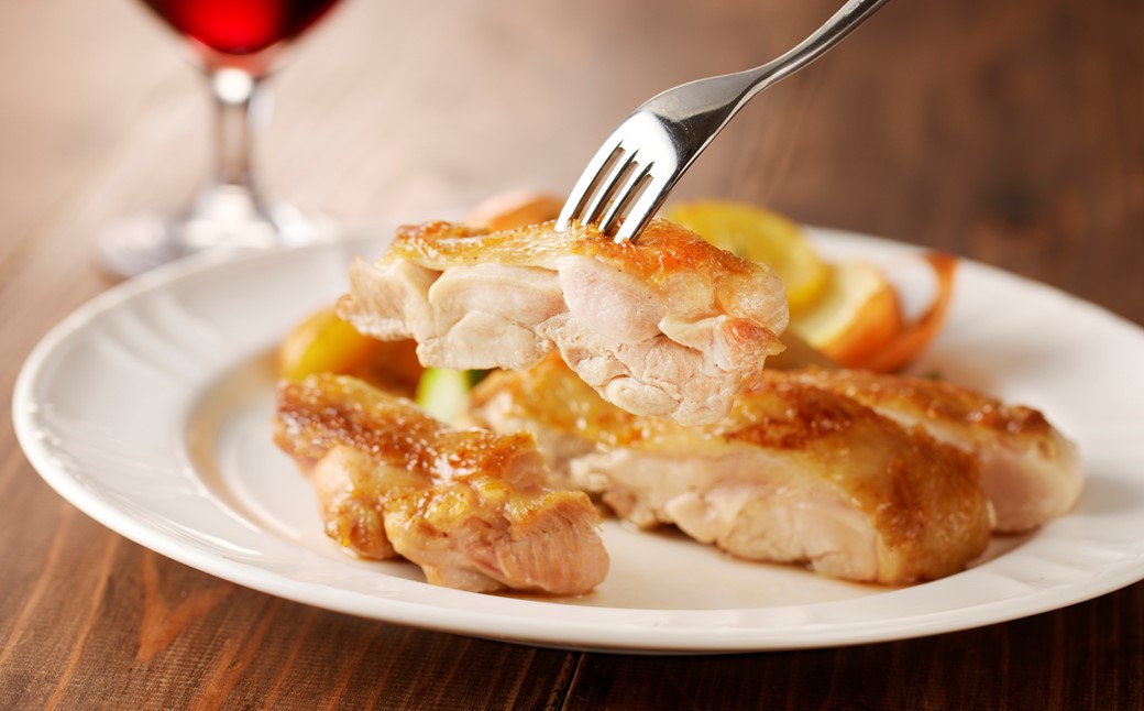 【３月発送分】「小分け、カット済！」岩手県産若鶏 もも肉250g×12P　計3kgセット 国産 鶏肉 もも カット済 小分け 選べる 発送月 冷凍 大容量 業務用 チキン 250g入 計 3.0kg 