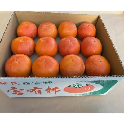 ふるさと納税 五條市 富有柿約7kgサイズおまかせ(24個〜28個) |  | 01